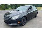 2012 Chevrolet Cruze LT 4dr Sedan w/1LT