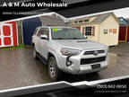 2022 Toyota 4Runner TRD Off Road Premium 4x4 4dr SUV