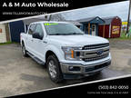 2019 Ford F-150 XLT 4x4 4dr SuperCrew 5.5 ft. SB