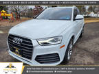 2018 Audi Q3 Premium *Sport Package! *Convenience Pac