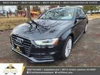 2016 Audi A4 Premium Plus