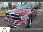 2021 Ram 1500 Classic SLT **Rare Seating for 6!**