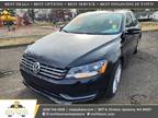 2015 Volkswagen Passat 2.0L TDI SE W/SUNROOF