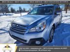 2013 Subaru Outback 2.5i Premium*** Rare 6 Speed***