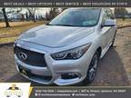 2017 INFINITI QX60 **Premium Plus & Deluxe Tech Pkg!**