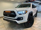 2018 Toyota Tacoma TRD Off Road Double Cab 5'' Bed V6 4x4 MT (Natl)