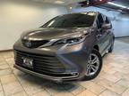 2021 Toyota Sienna Platinum AWD 7-Passenger (Natl)