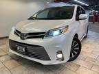 2019 Toyota Sienna Limited Premium AWD 7-Passenger (Natl)