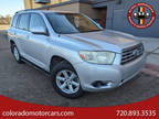 2008 Toyota Highlander Base Heated Seats, Leather Interior - High Performance