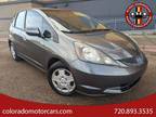 2012 Honda Fit Base Efficient and Reliable Compact Car