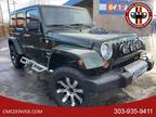 2012 Jeep Wrangler Unlimited Sahara Off-Road Adventure Awaits with 4WD and Low
