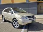2006 Lexus RX 330 Base Luxury AWD SUV with Heated Leather Seats and Moonroof