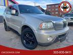 2005 Lincoln Aviator Luxury