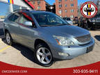 2007 Lexus RX 350 AWD 4dr AWD Luxury AWD SUV with Heated Leather Seats and