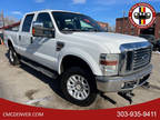 2009 Ford F-350 Super Duty Lariat Powerful 4WD Diesel Beast with Low Miles