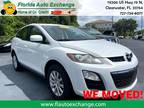 2011 Mazda CX-7 4DR