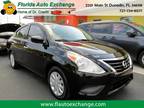 2015 Nissan Versa 4DR 1.6 SV SEDAN