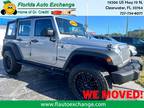 2013 Jeep Wrangler Unlimited 4WD 4DR SPORT