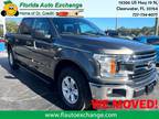 2019 Ford F-150 XLT 2WD SUPERCREW 5.5 ft BO