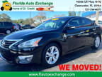 2013 Nissan Altima 4DR SDN I4 2.5 SL *LTD AV