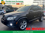 2016 Volkswagen Tiguan 2WD 4DR AUTO R LINE