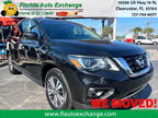 2018 Nissan Pathfinder FWD SL