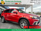 2019 Mitsubishi Outlander Sport SE 2.0 CVT