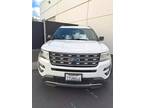 2016 Ford Explorer XLT Sport Utility 4D