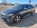 2018 Kia Optima SX Turbo