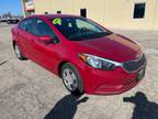 2016 Kia Forte LX w/Popular Package