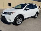 2013 Toyota RAV4 XLE FWD