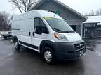 2018 RAM Promaster