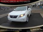 2010 Lexus RX 350 Base AWD 4dr SUV