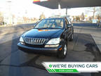 2002 Lexus RX 300 Base AWD 4dr SUV