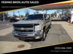 2009 Chevrolet Silverado 2500HD LT 4x4 4dr Extended Cab LB