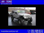 2014 Jeep Wrangler Unlimited 4WD 4dr Sport