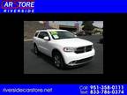 2015 Dodge Durango AWD 4dr Limited