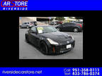 2003 Nissan 350Z 2dr Cpe Touring Manual Trans