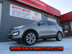 2015 Hyundai Santa Fe Sport AWD Leather Sunroof Nav Sale Priced