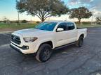 2017 Toyota Tacoma Double Cab