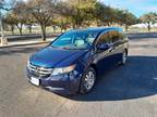 2015 Honda Odyssey Exl