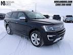 2021 Ford Expedition Platinum - Leather Seats