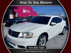 2011 Dodge Avenger 4dr Sedan Heat