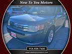 2009 Ford Flex 4dr SEL AWD