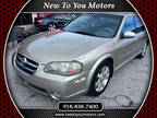 2003 Nissan Maxima 4dr Sedan SE Automatic