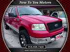 2004 Ford F-150 Supercab 145 FX4 4WD