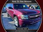 2009 Chevrolet Suburban 4WD 4dr 1500 LT w/1LT