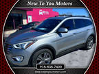 2016 Hyundai Santa Fe FWD 4dr Limited