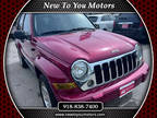 2006 Jeep Liberty 4dr Limited 4WD