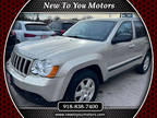 2008 Jeep Grand Cherokee 4WD 4dr Laredo